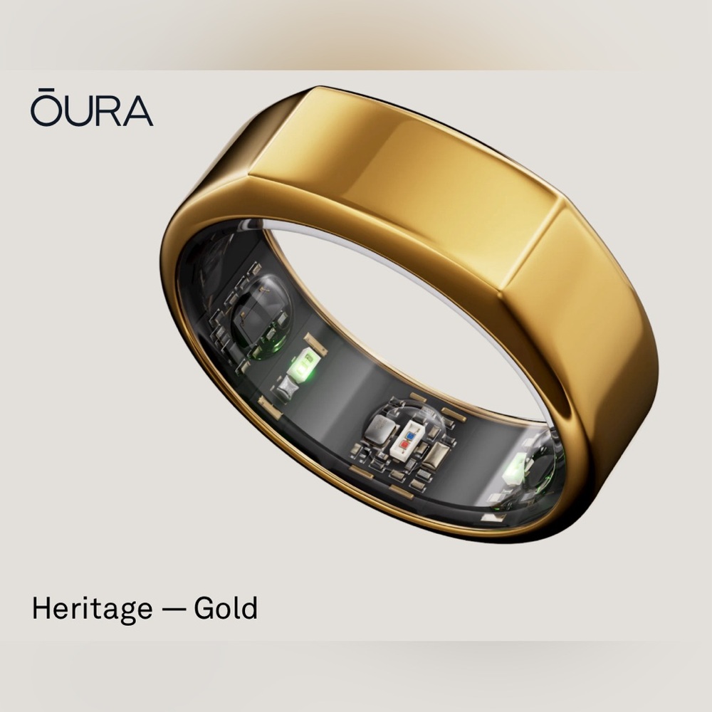 Oura ring size 7